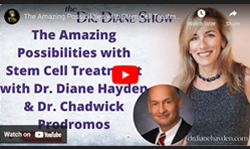 Dr. Diane Hayden & Dr. Chadwick Prodromos