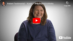 Rheumatoid Arthritis