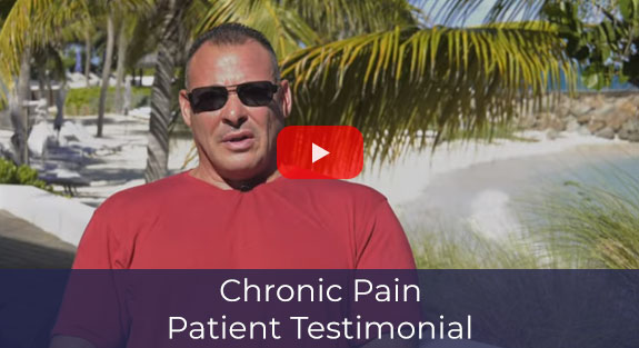 Patient Testimonial Video